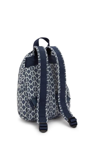 Kipling Delia Mini Premium Elevated Kadın Sırt Çantası