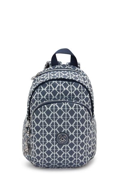 Kipling Delia Mini Premium Elevated Kadın Sırt Çantası