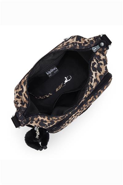 Kipling Gabb S Basic Prt Kadın Mini Omuz Çantası Çok Renkli