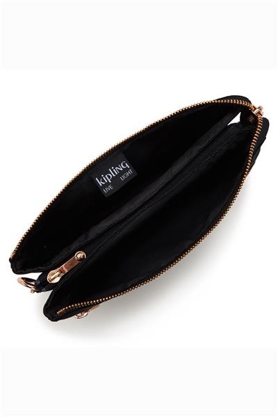 Kipling Riri Zip Charm Kadın Mini Omuz Çantası