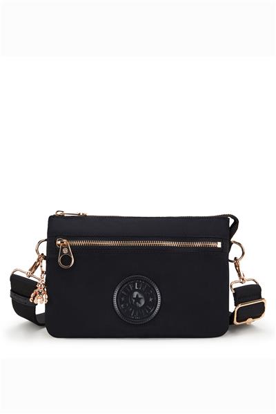 Kipling Riri Zip Charm Kadın Mini Omuz Çantası
