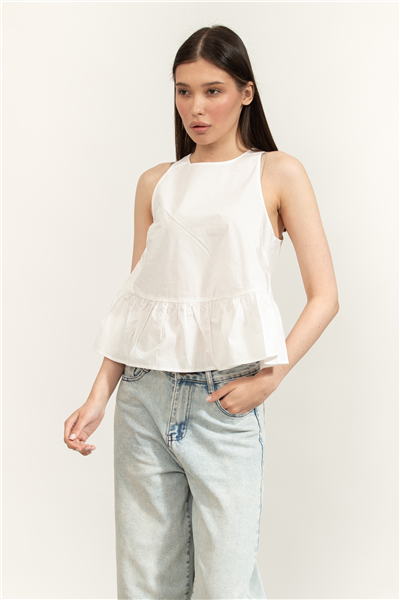 Liu Jo 3.0 Top Ts Nav Kadın Bluz