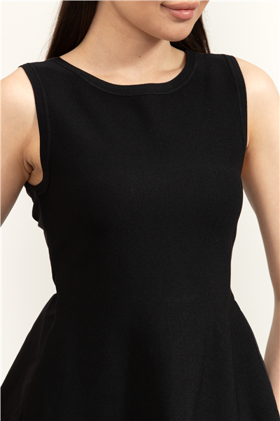 Liu Jo 3.0 Maglia Chiusa S/M Kadın Triko