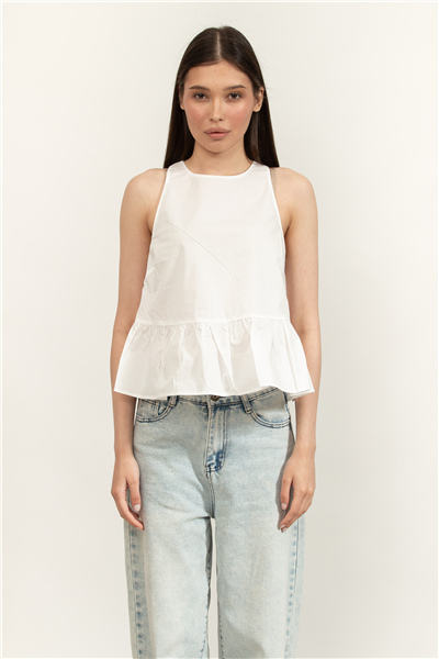 Liu Jo 3.0 Top Ts Nav Kadın Bluz