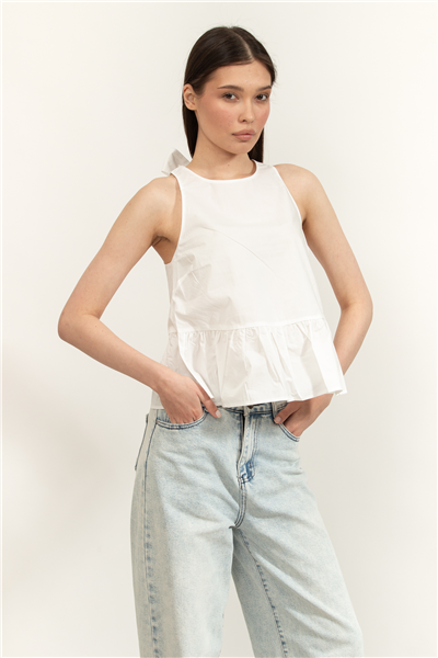 Liu Jo 3.0 Top Ts Nav Kadın Bluz