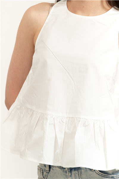 Liu Jo 3.0 Top Ts Nav Kadın Bluz