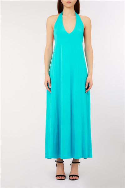 Liu Jo Abito Jersey T.Unita Kadın Plaj Elbisesi