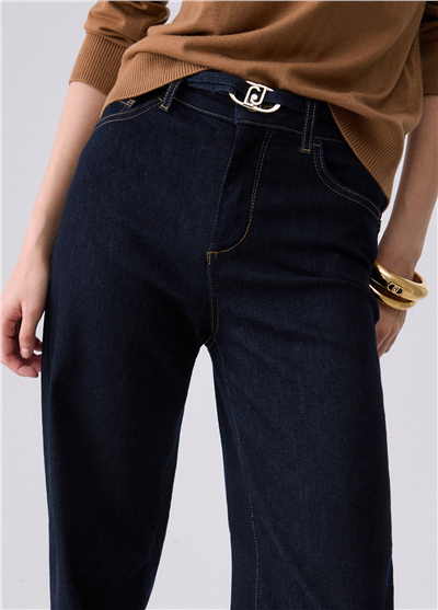 Liu Jo B.Up Good Flare H.W. Kadın Jean Pantolon