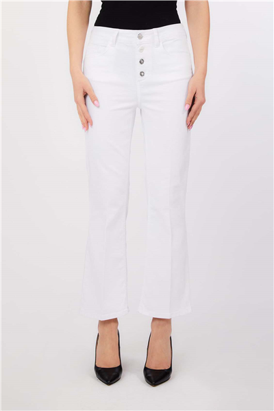 Liu Jo B.Up Princess H.W. Kadın Jean Pantolon