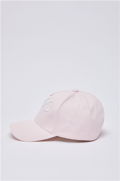 Liu Jo Baseball Logo Kadın Baseball Şapka Pembe