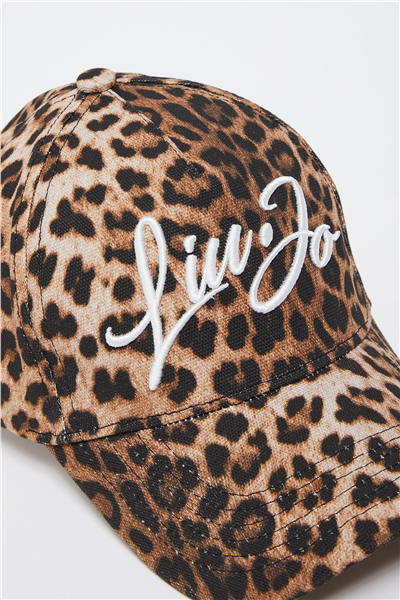 Liu Jo Baseball Printed Kadın Baseball Şapka