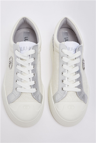 Liu Jo Benson 01 Kadın Sneaker Çok Renkli