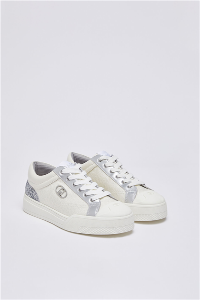 Liu Jo Benson 01 Kadın Sneaker Çok Renkli