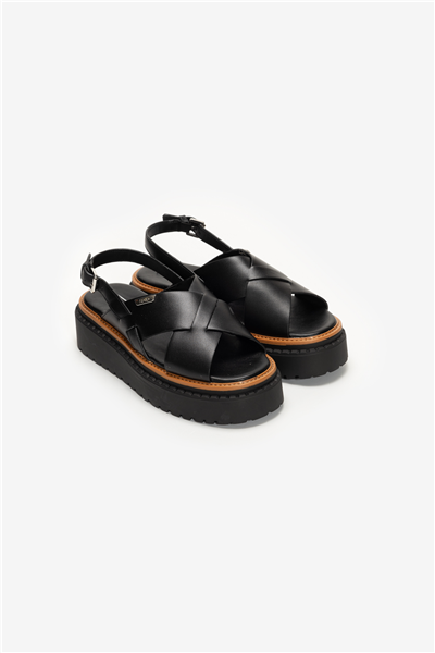 Liu Jo Bessie 02 Calf Kadın Sandalet