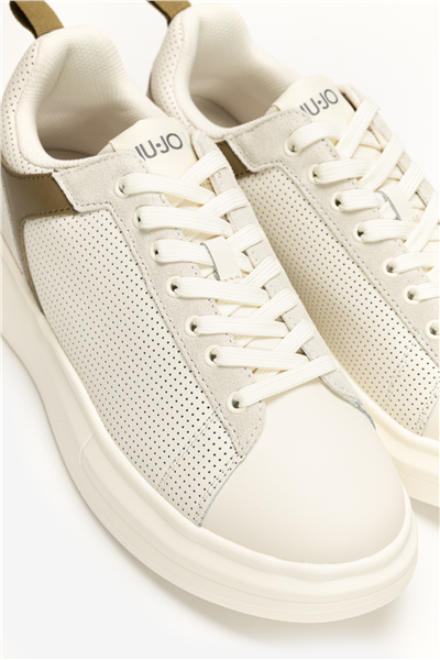 Liu Jo Big 05 Erkek Sneaker