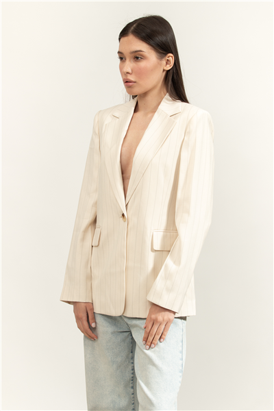 Liu Jo Blazer Dritto Kadın Blazer Ceket