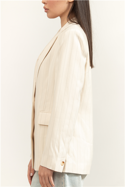 Liu Jo Blazer Dritto Kadın Blazer Ceket