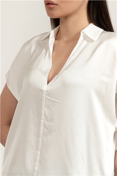Liu Jo Blusa Kimono Kadın Bluz