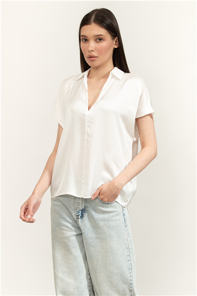 Liu Jo Blusa Kimono Kadın Bluz