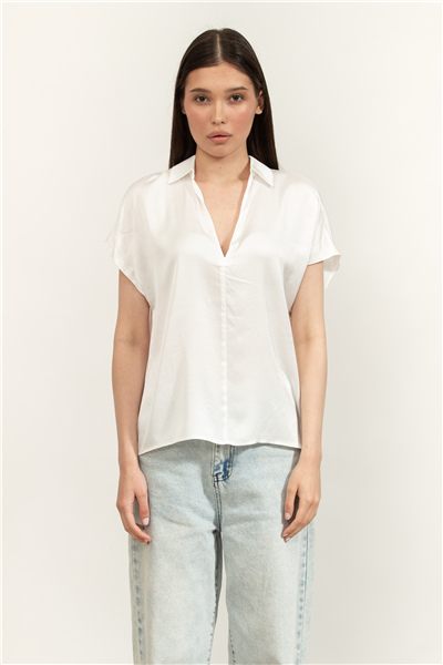 Liu Jo Blusa Kimono Kadın Bluz
