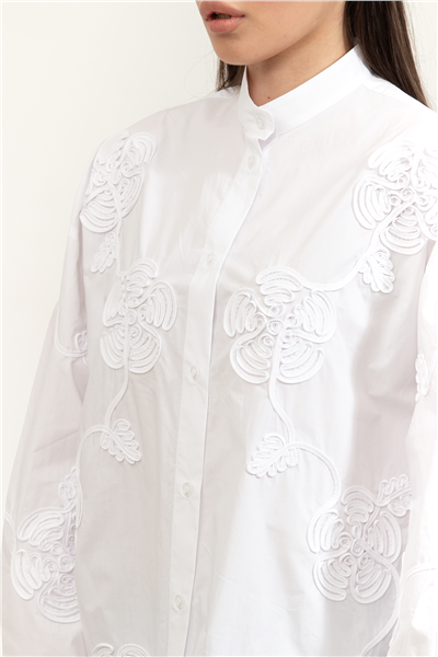 Liu Jo Camicia Over Kadın Gömlek