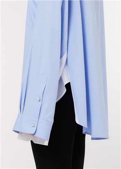 Liu Jo Camicia Patch Kadın Gömlek