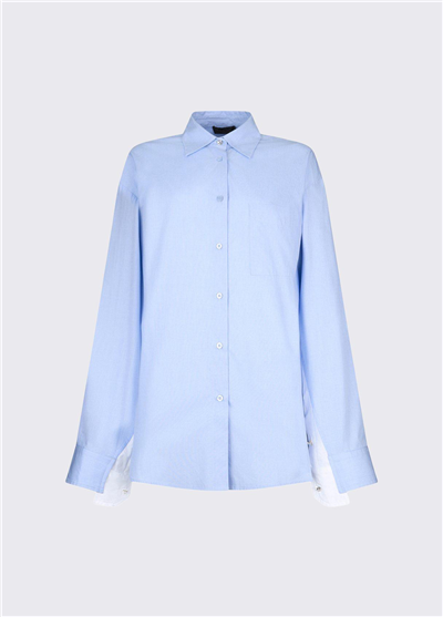 Liu Jo Camicia Patch Kadın Gömlek