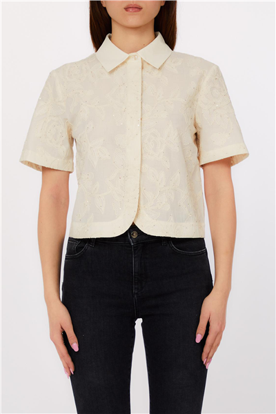 Liu Jo Camicia Ts M/L Kadın Gömlek