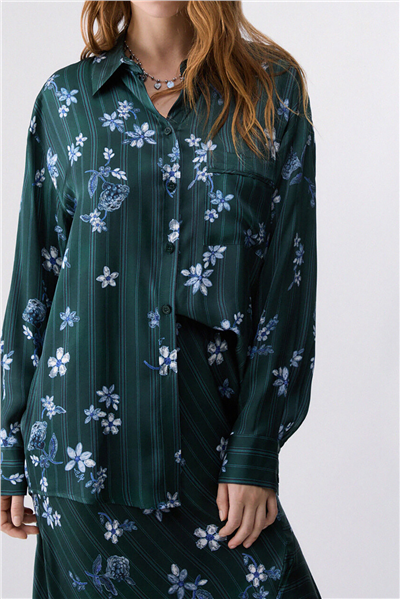 Liu Jo Camicia Ts M/L Kadın Gömlek