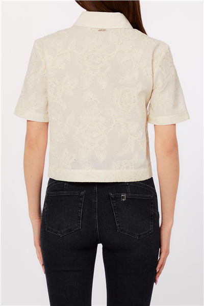 Liu Jo Camicia Ts M/L Kadın Gömlek