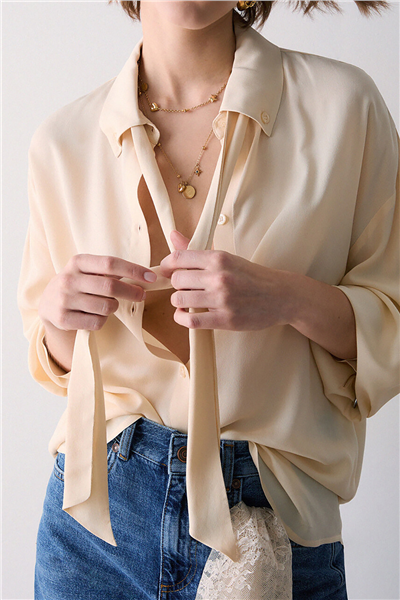 Liu Jo Camicia Ts M/L Kadın Gömlek