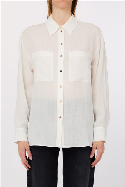 Liu Jo Camicia Ts M/L Kadın Gömlek