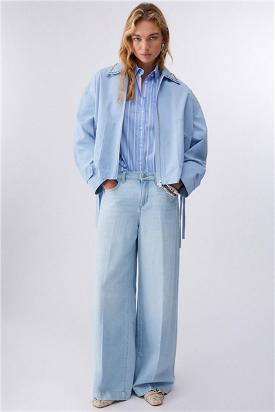 Liu Jo Camicia Ts M/L Kadın Gömlek