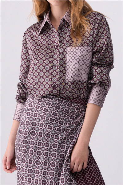 Liu Jo Camicia Ts M/L Kadın Gömlek