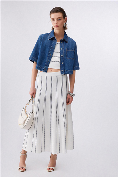 Liu Jo Camicia Ts M/L Kadın Gömlek