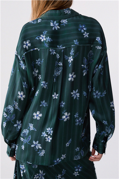 Liu Jo Camicia Ts M/L Kadın Gömlek