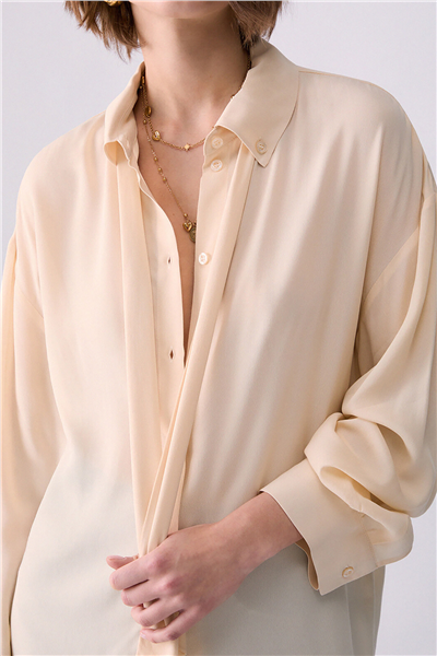 Liu Jo Camicia Ts M/L Kadın Gömlek