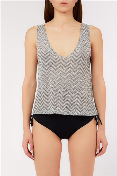 Liu Jo Canotta Ts.Maglia Kadın Bluz