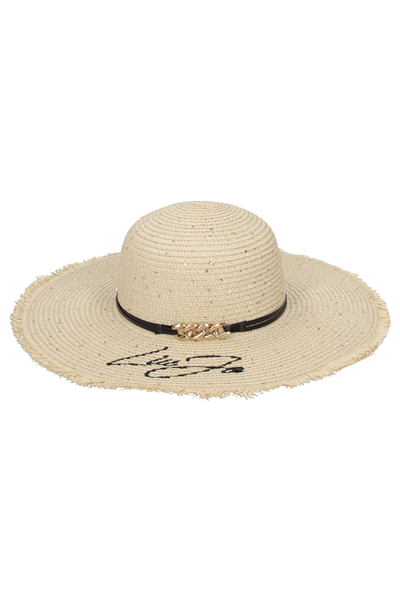Liu Jo Cappello Tesa Larga Kadın Şapka