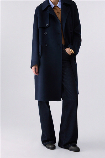 Liu Jo Cappotto Ts.Navetta Kadın Palto