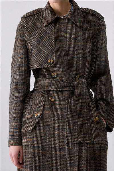 Liu Jo Cappotto Ts.Navetta Kadın Palto