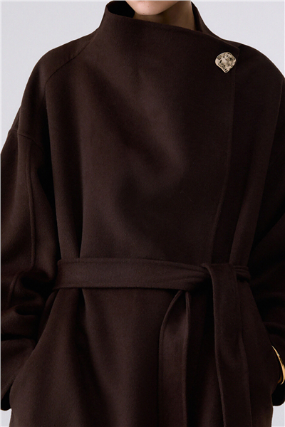Liu Jo Cappotto Ts.Navetta Kadın Palto