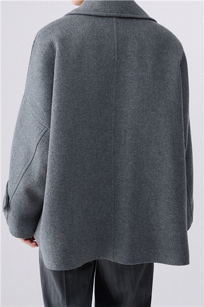 Liu Jo Cappotto Ts.Navetta Kadın Kaban