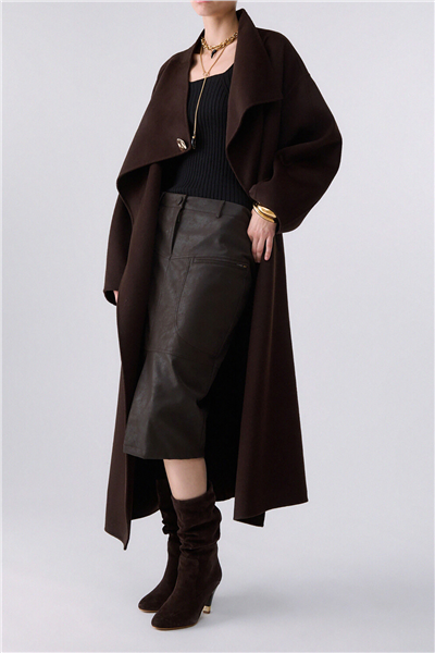 Liu Jo Cappotto Ts.Navetta Kadın Palto