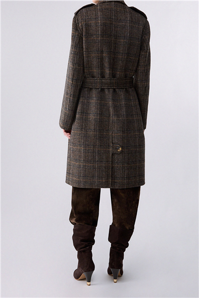 Liu Jo Cappotto Ts.Navetta Kadın Palto