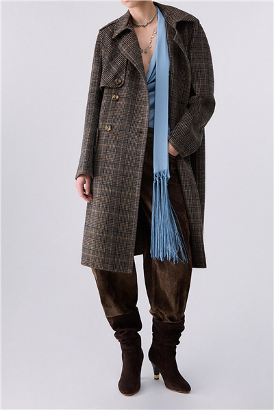 Liu Jo Cappotto Ts.Navetta Kadın Palto