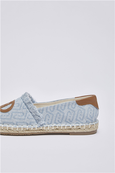Liu Jo Capri 01 Kadın Sneaker Açık Mavi