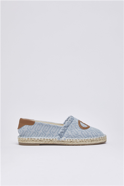 Liu Jo Capri 01 Kadın Sneaker Açık Mavi