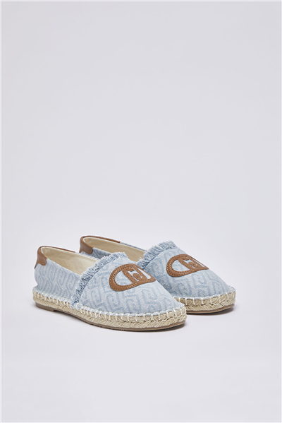 Liu Jo Capri 01 Kadın Sneaker Açık Mavi
