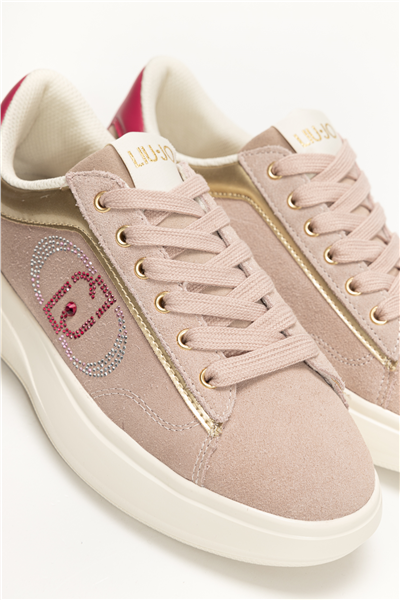 Liu Jo Casper 01 Kadın Sneaker